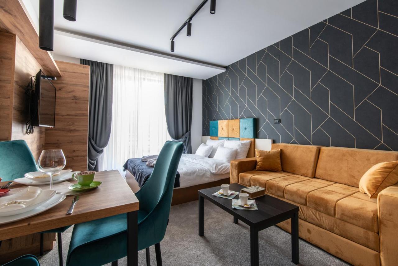 Hotel Djina - Копаоник Экстерьер фото