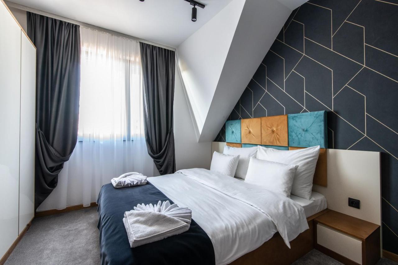 Hotel Djina - Копаоник Экстерьер фото