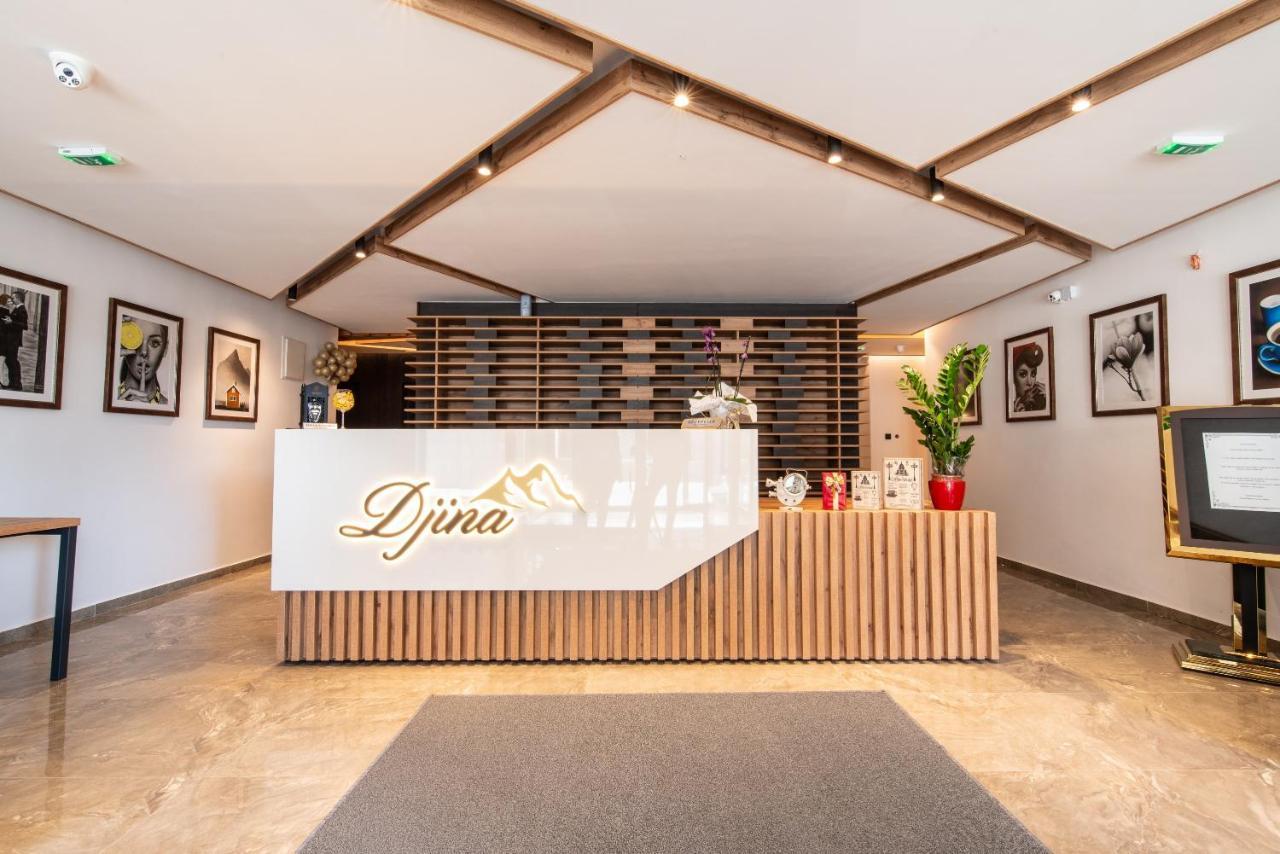 Hotel Djina - Копаоник Экстерьер фото