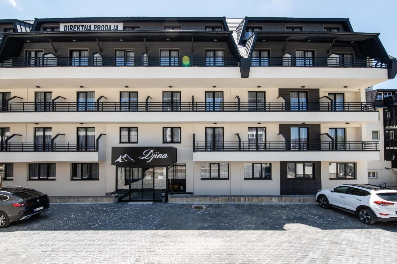 Hotel Djina - Копаоник Экстерьер фото