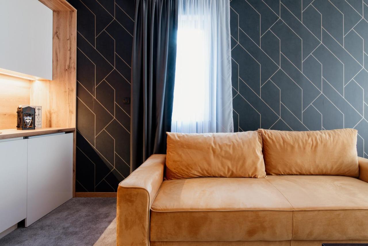 Hotel Djina - Копаоник Экстерьер фото